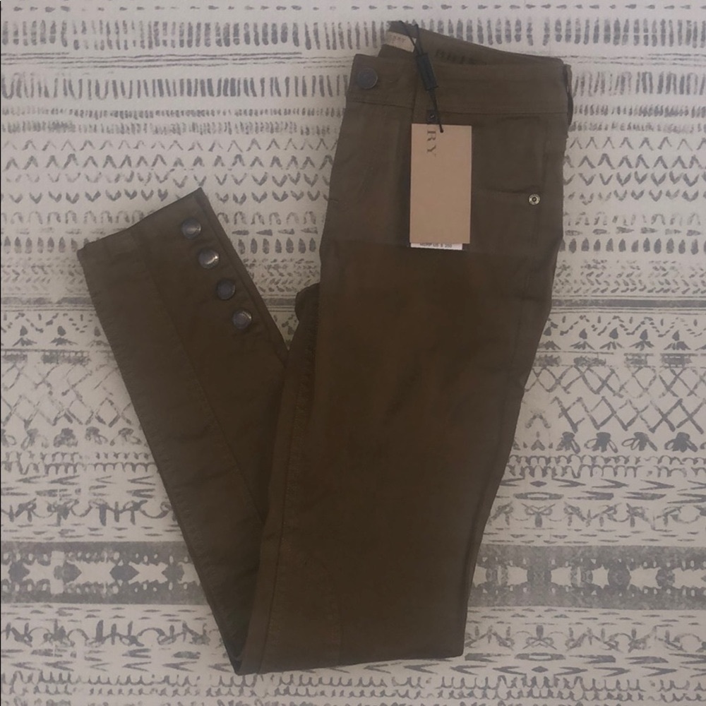 Burberry Army Pants